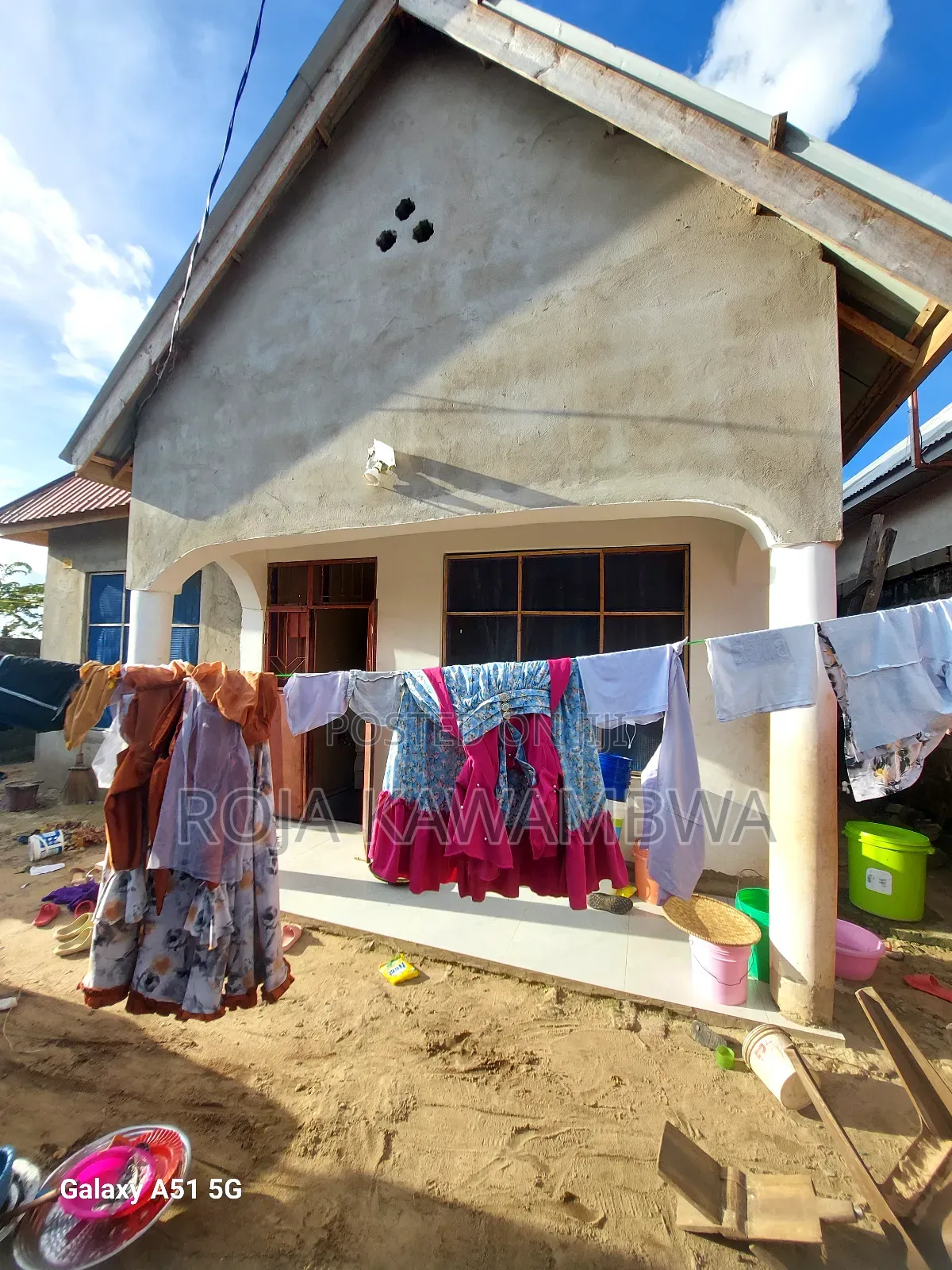 3bdrm House in Mkondogwa, Chamazi for rent