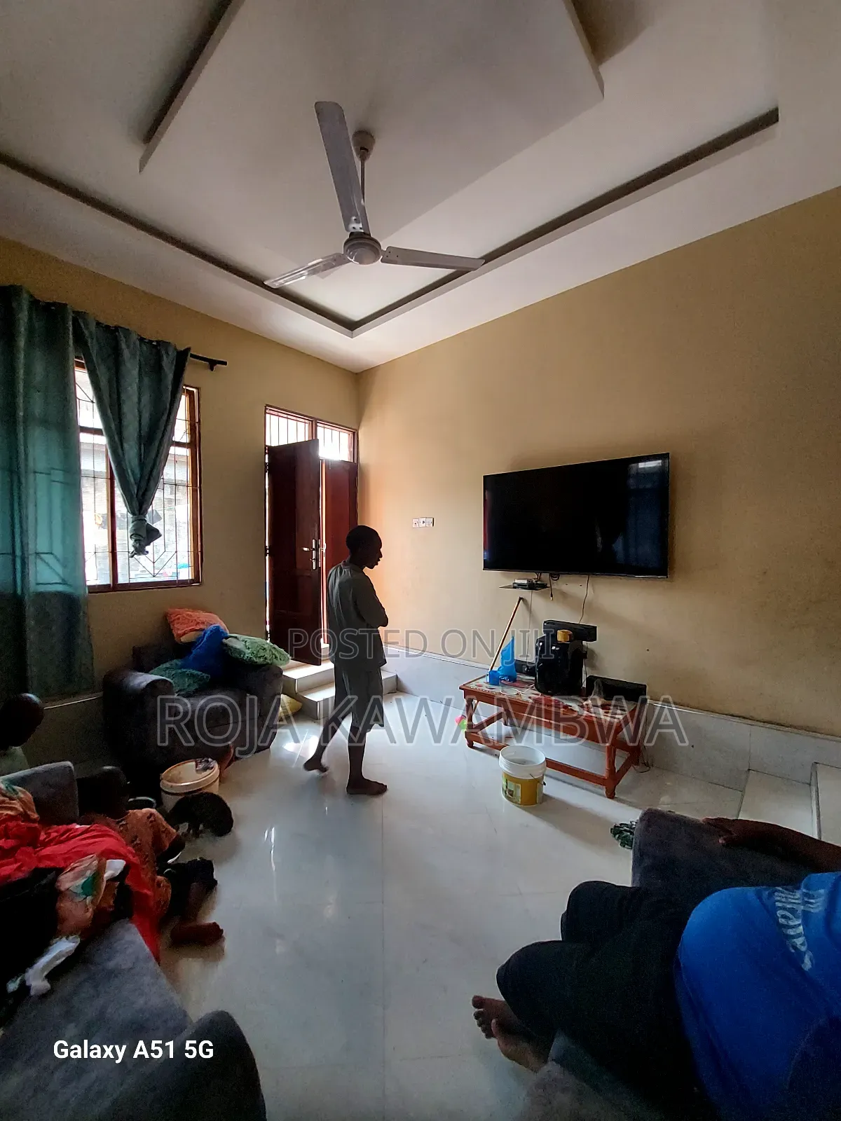 3bdrm House in Mkondogwa, Chamazi for rent