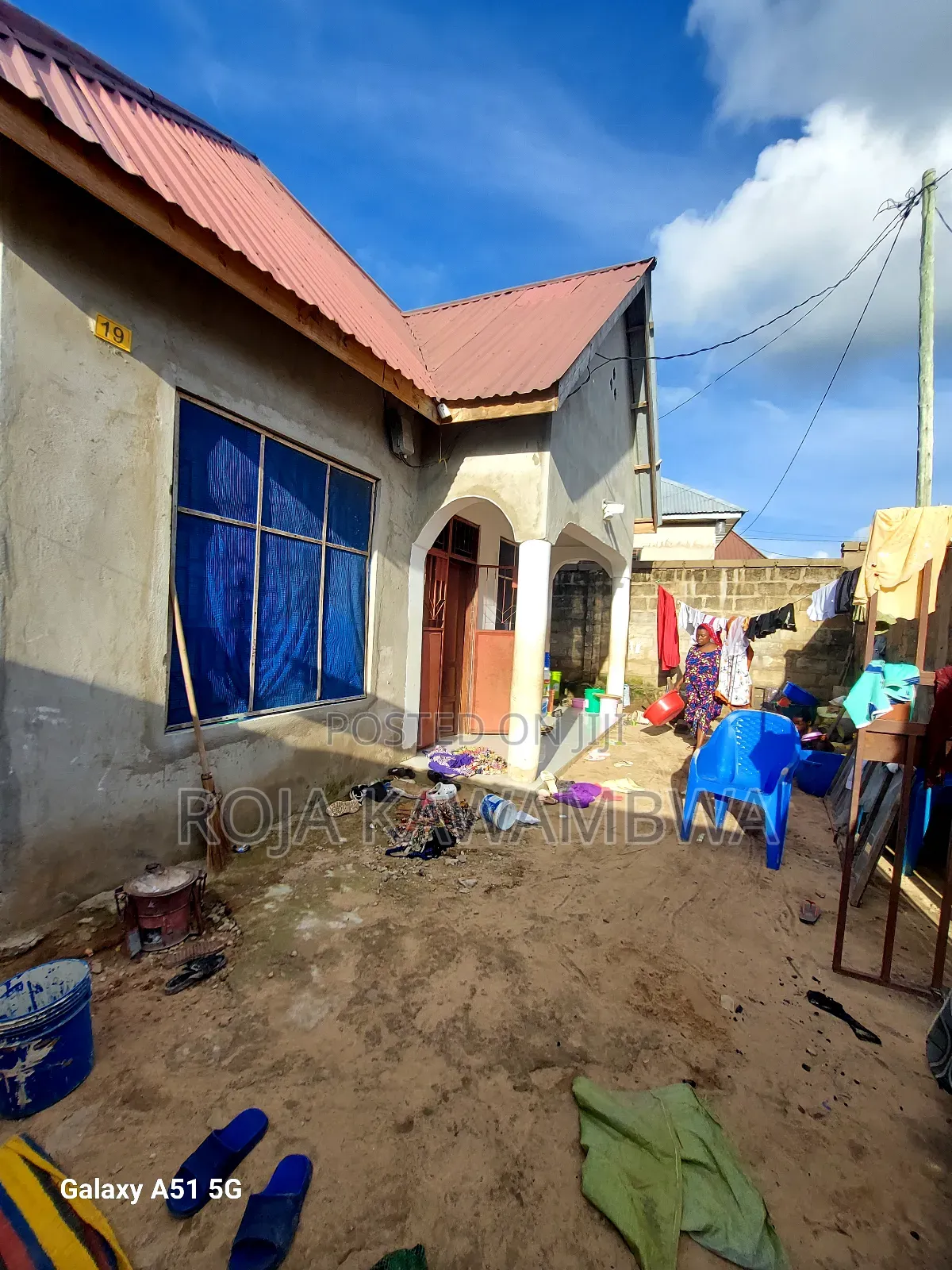 3bdrm House in Mkondogwa, Chamazi for rent