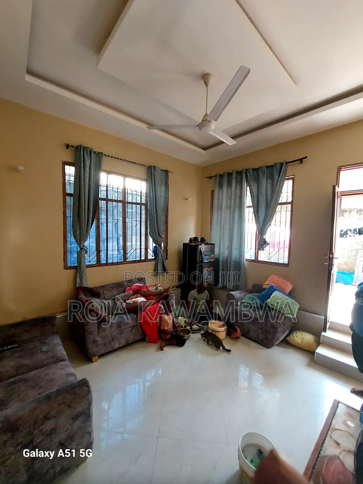 3bdrm House in Mkondogwa, Chamazi for rent
