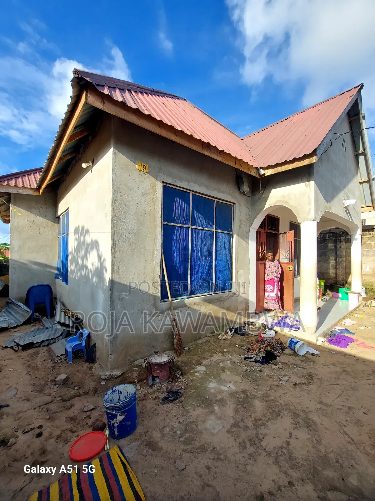 3bdrm House in Mkondogwa, Chamazi for rent