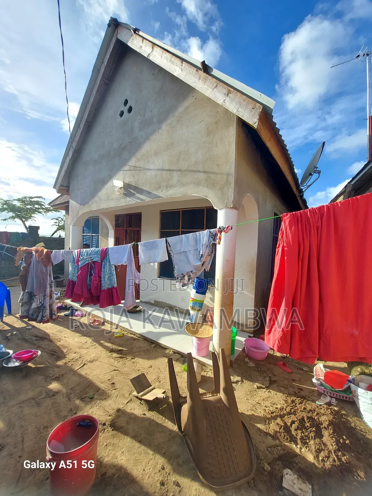 3bdrm House in Mkondogwa, Chamazi for rent