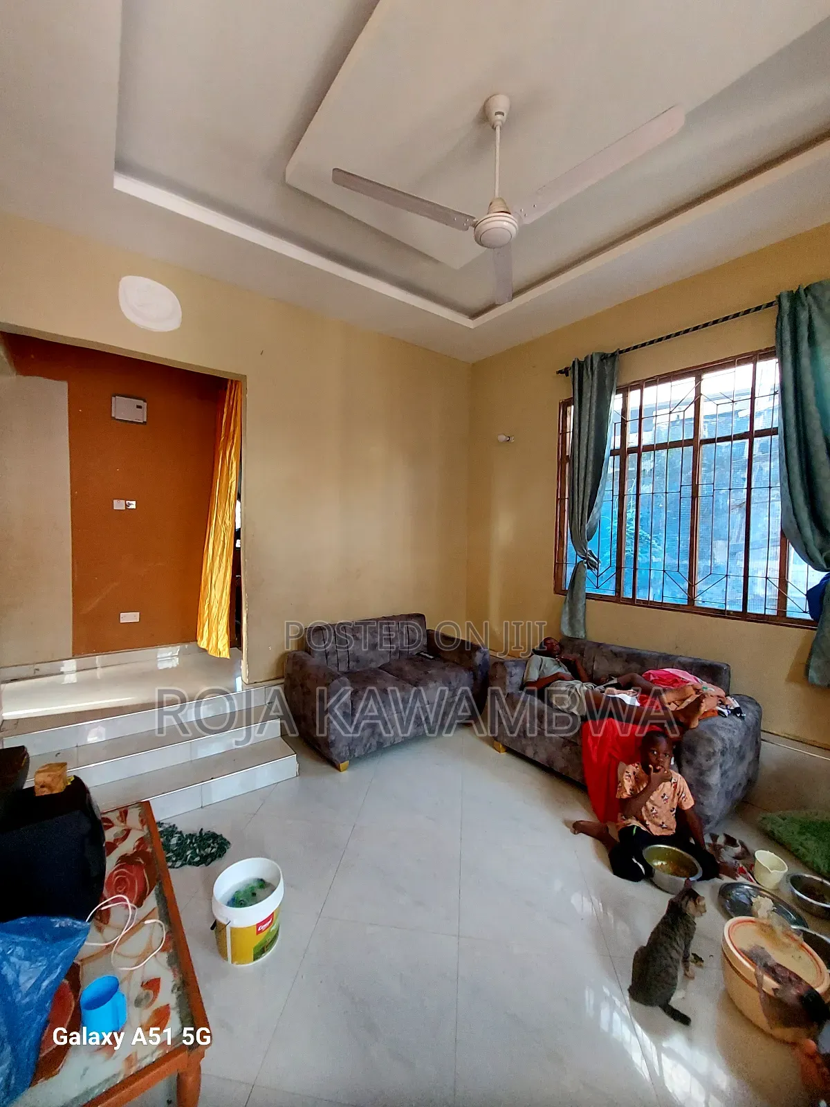 3bdrm House in Mkondogwa, Chamazi for rent