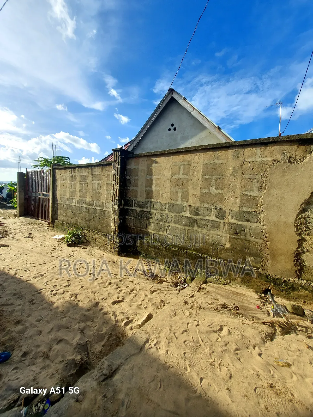 3bdrm House in Mkondogwa, Chamazi for rent