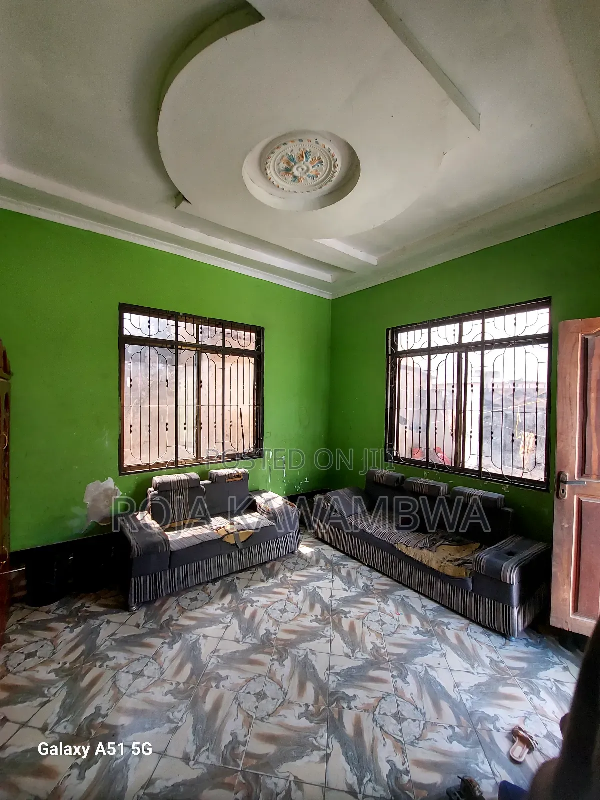 Furnished 4bdrm House in Mbande, Chamazi for rent