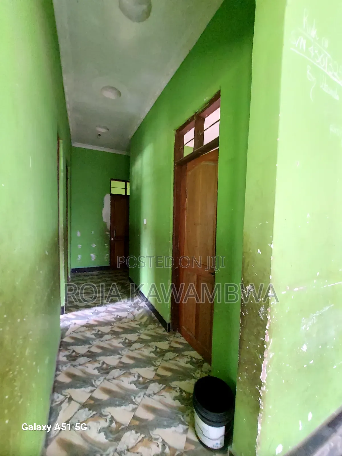 Furnished 4bdrm House in Mbande, Chamazi for rent