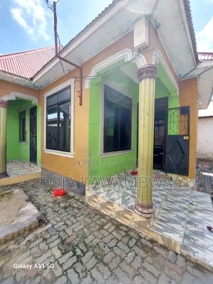 Furnished 4bdrm House in Mbande, Chamazi for rent