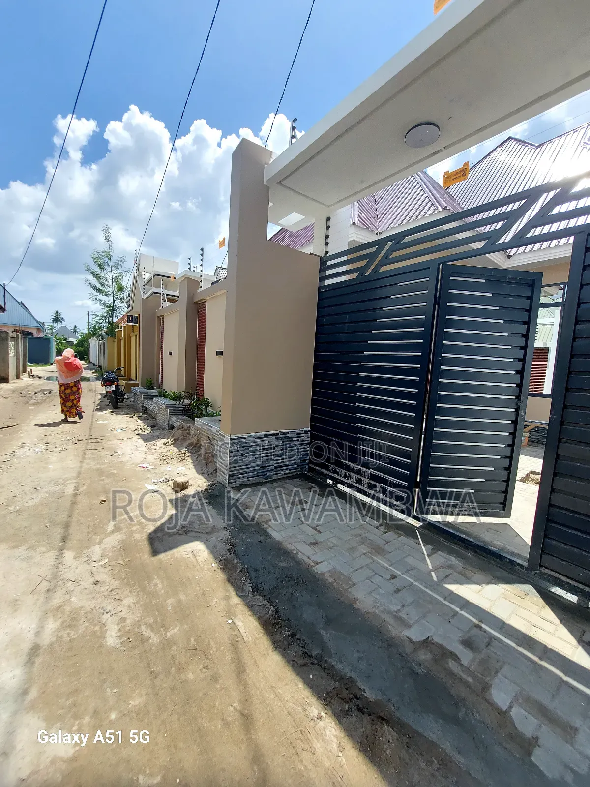 3bdrm House in Dovya, Chamazi for rent