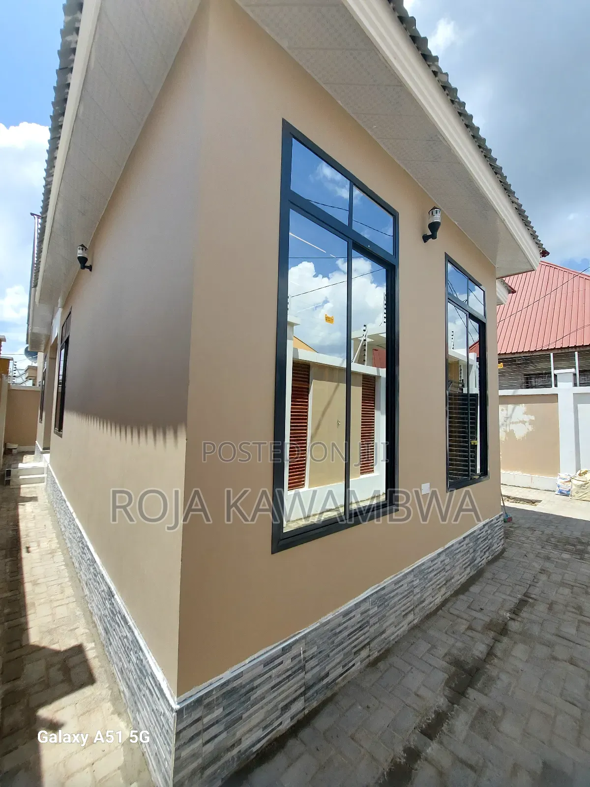 3bdrm House in Dovya, Chamazi for rent