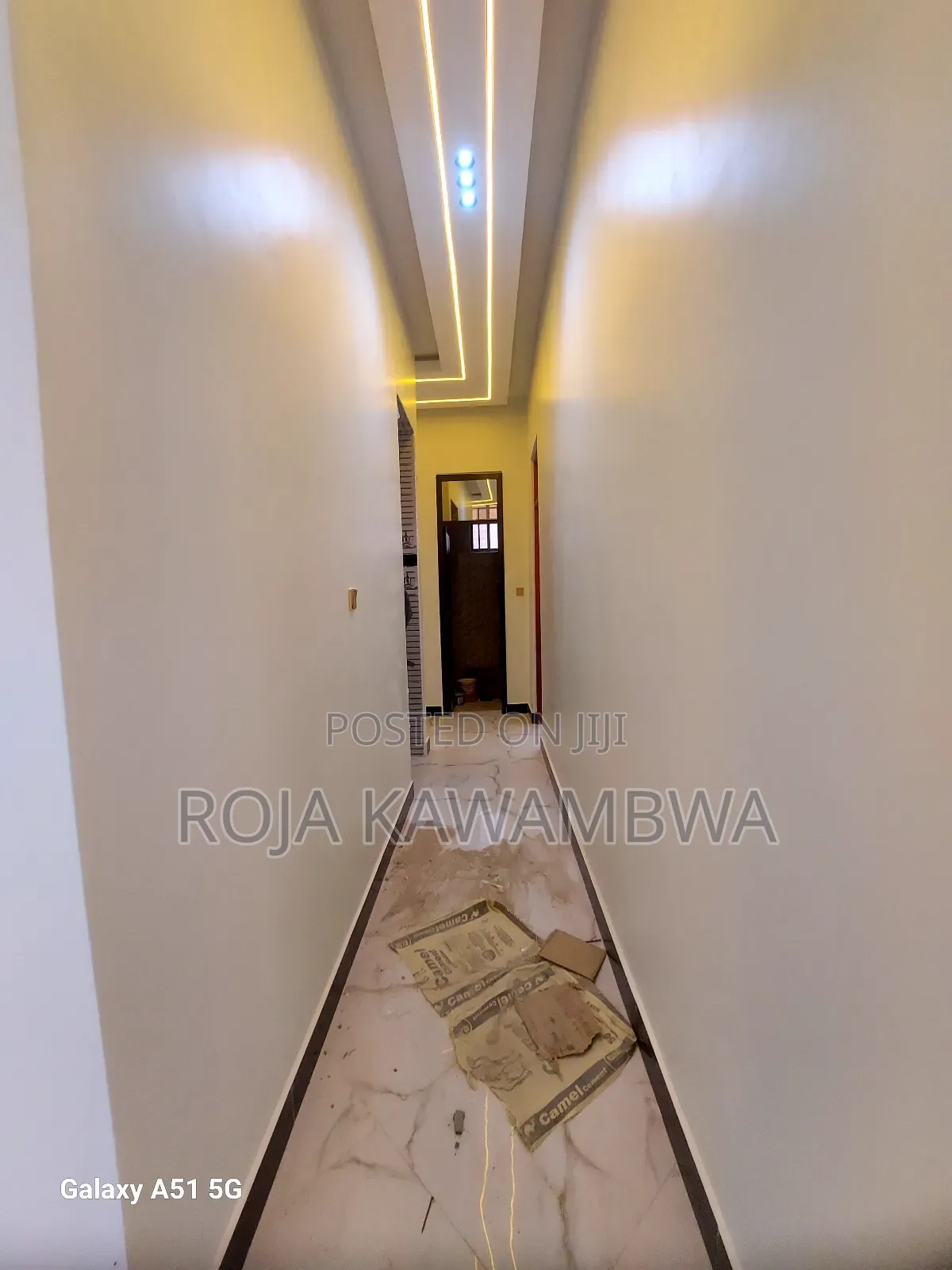 3bdrm House in Dovya, Chamazi for rent
