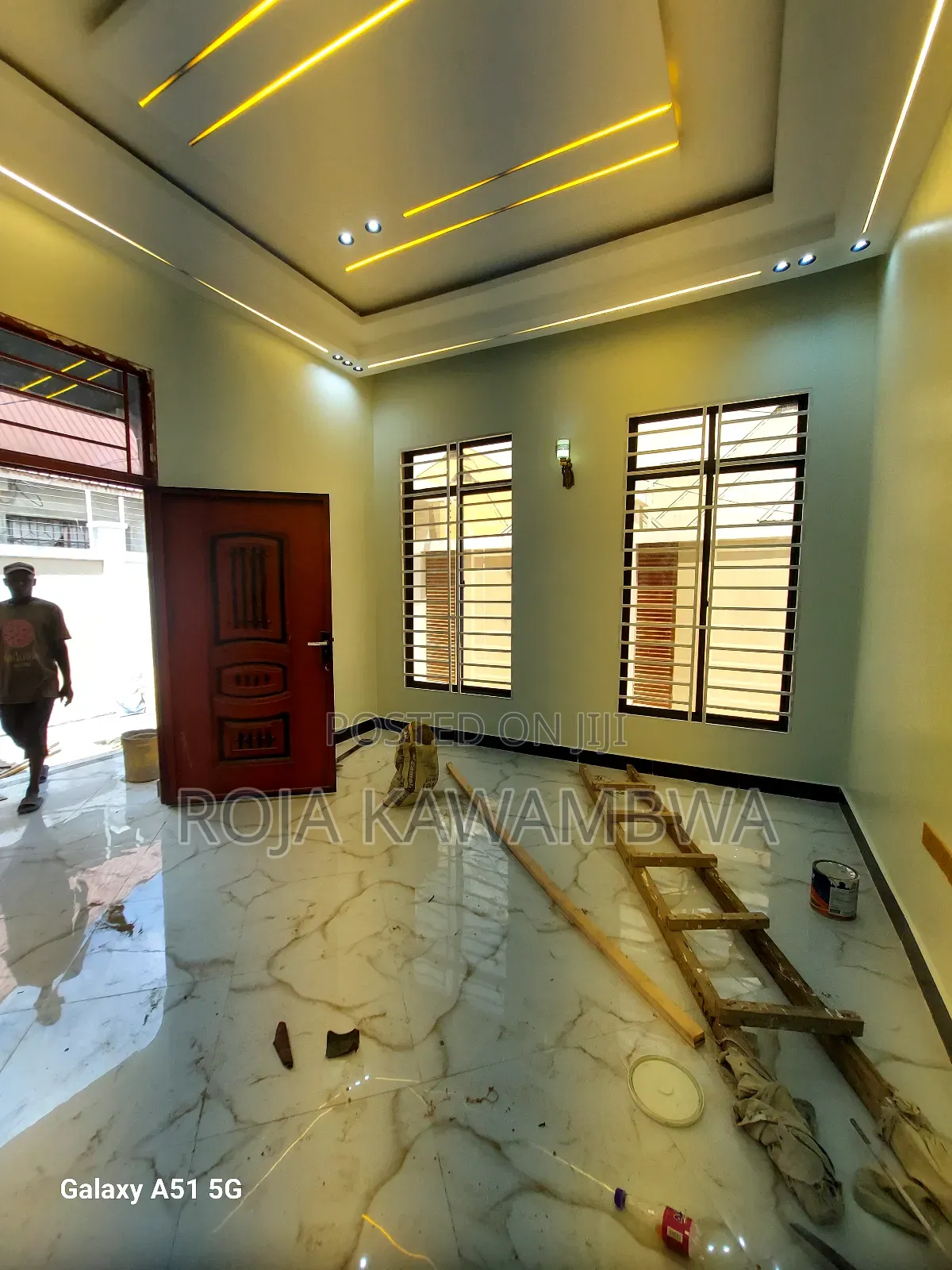 3bdrm House in Dovya, Chamazi for rent