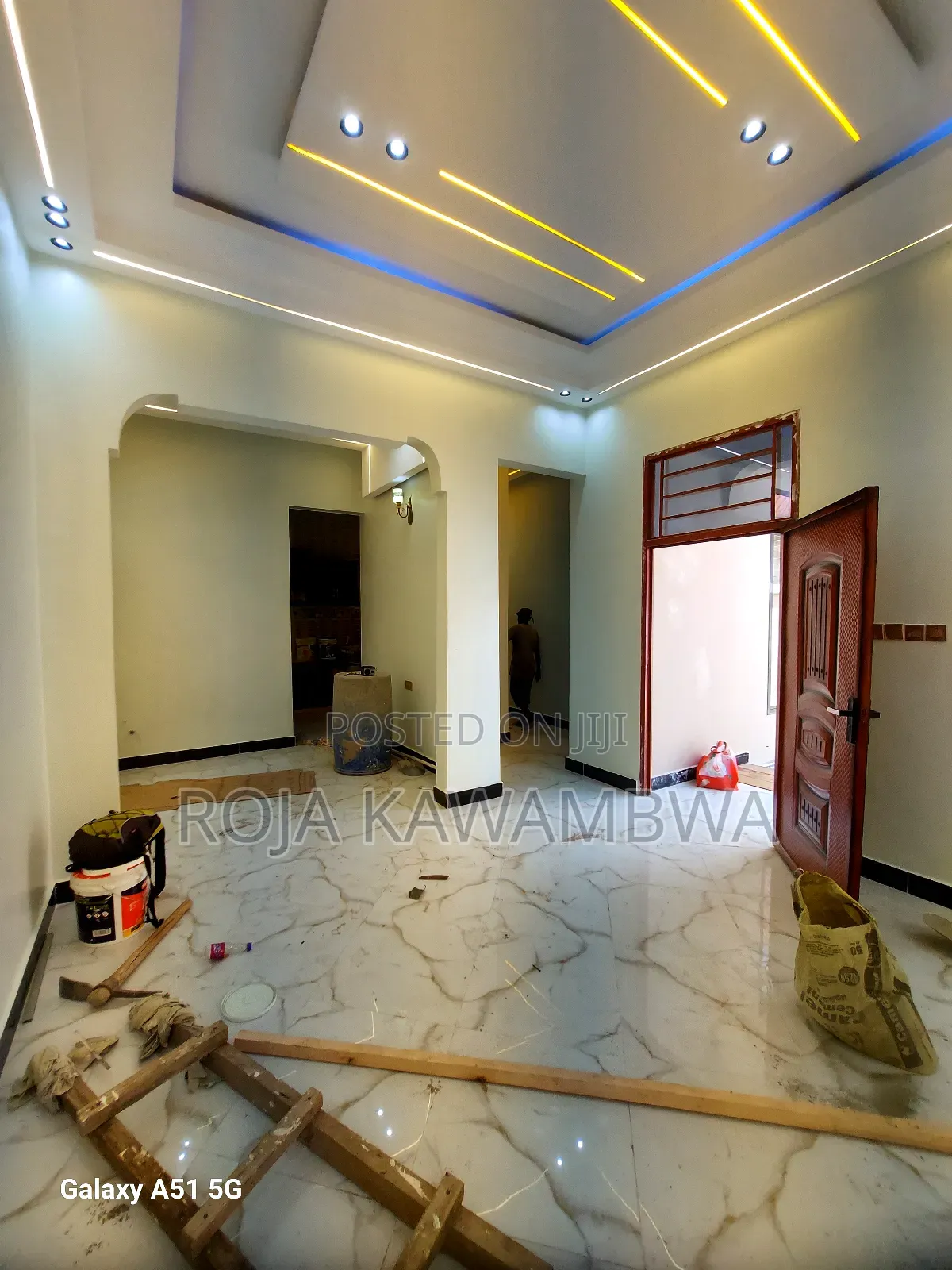 3bdrm House in Dovya, Chamazi for rent