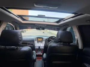 Toyota Harrier 2.4 2006 Black