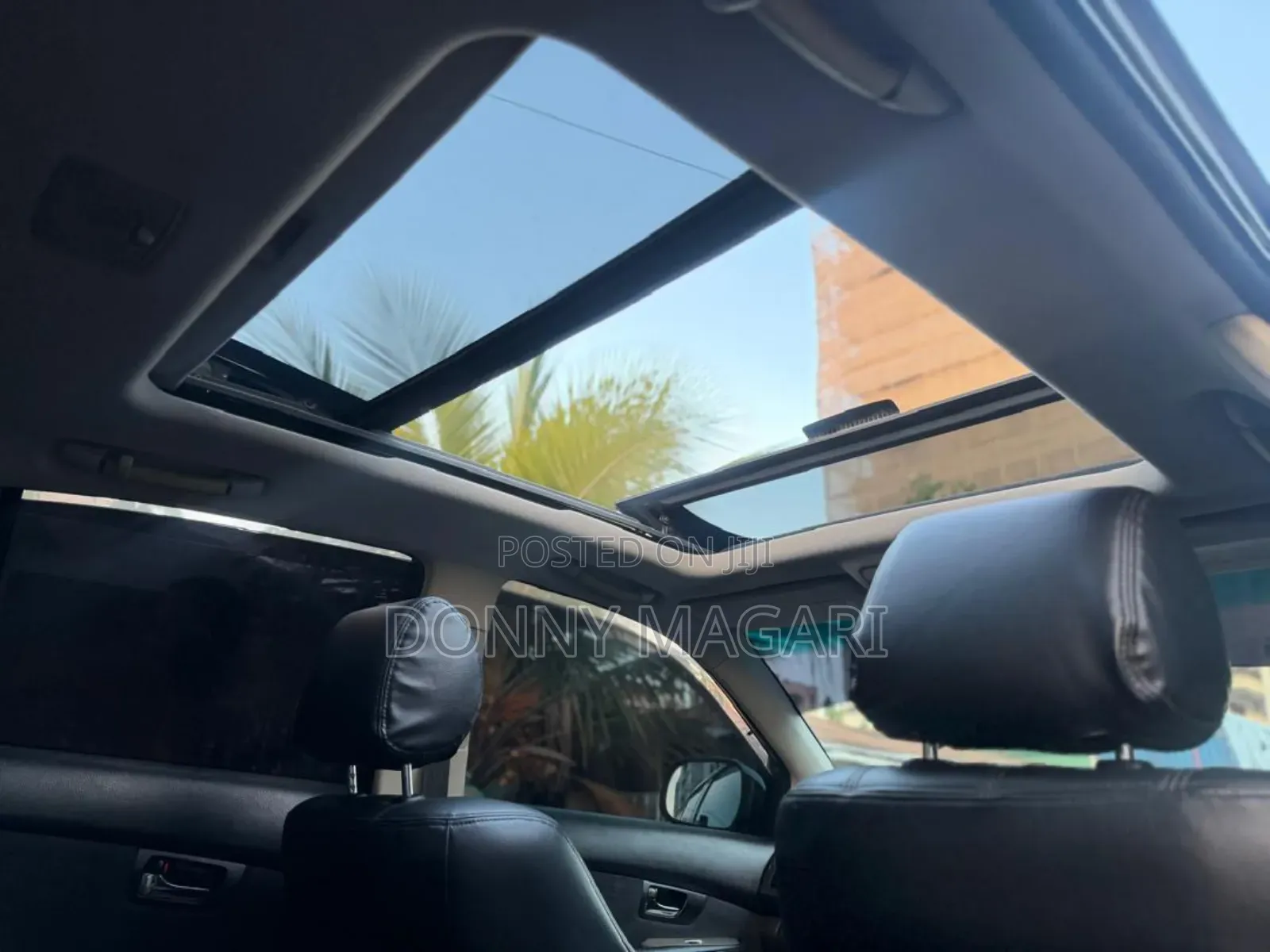 Toyota Harrier 2.4 2006 Black