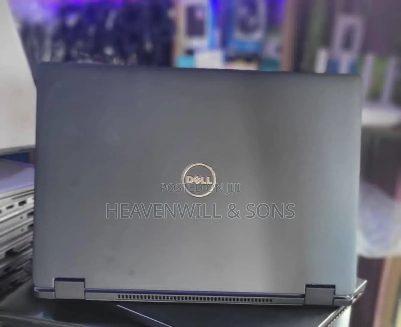 Laptop Dell Latitude 7390 8GB Intel Core i5 SSD 256GB