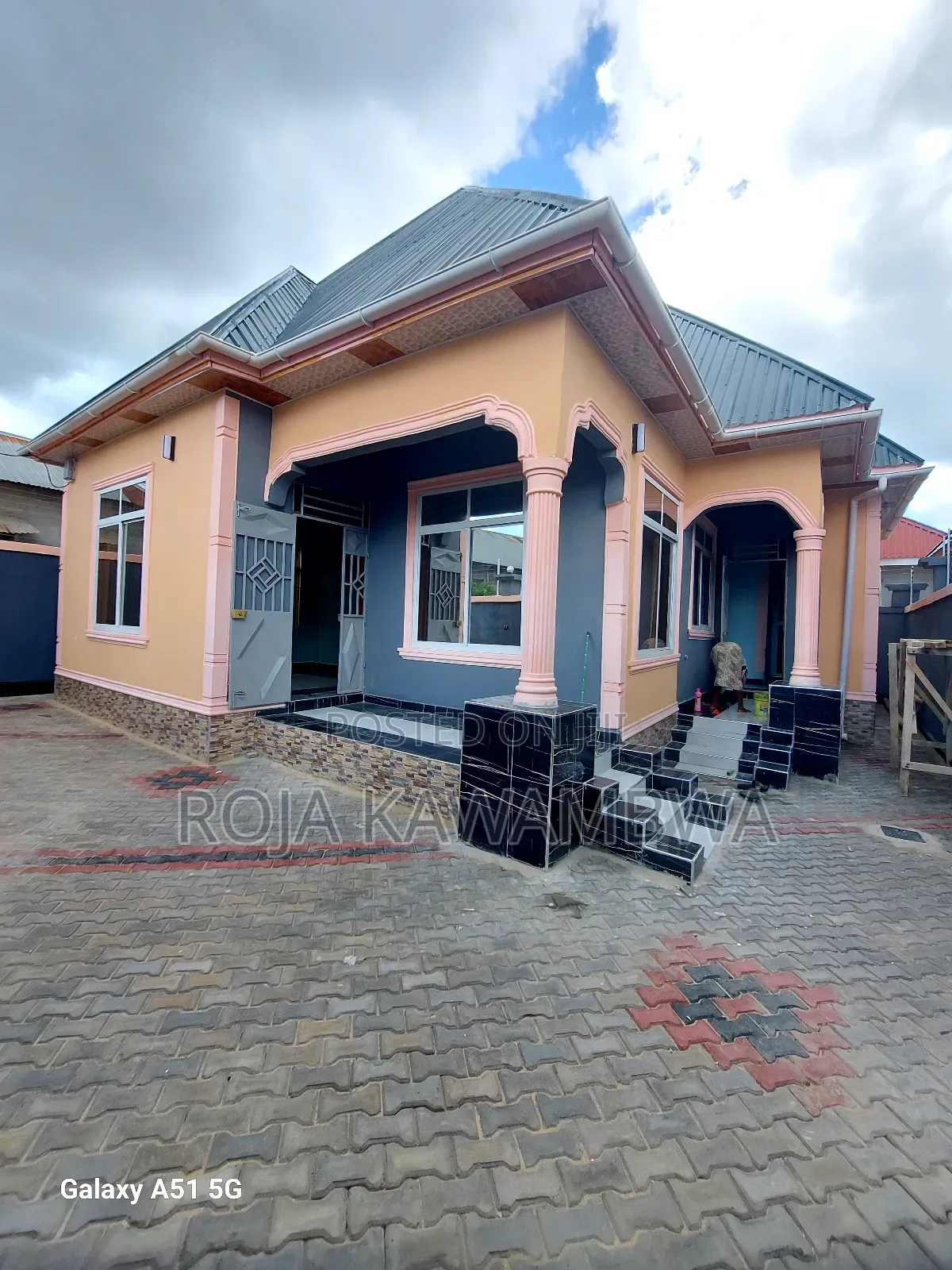 3bdrm House in Dovya, Chamazi for rent