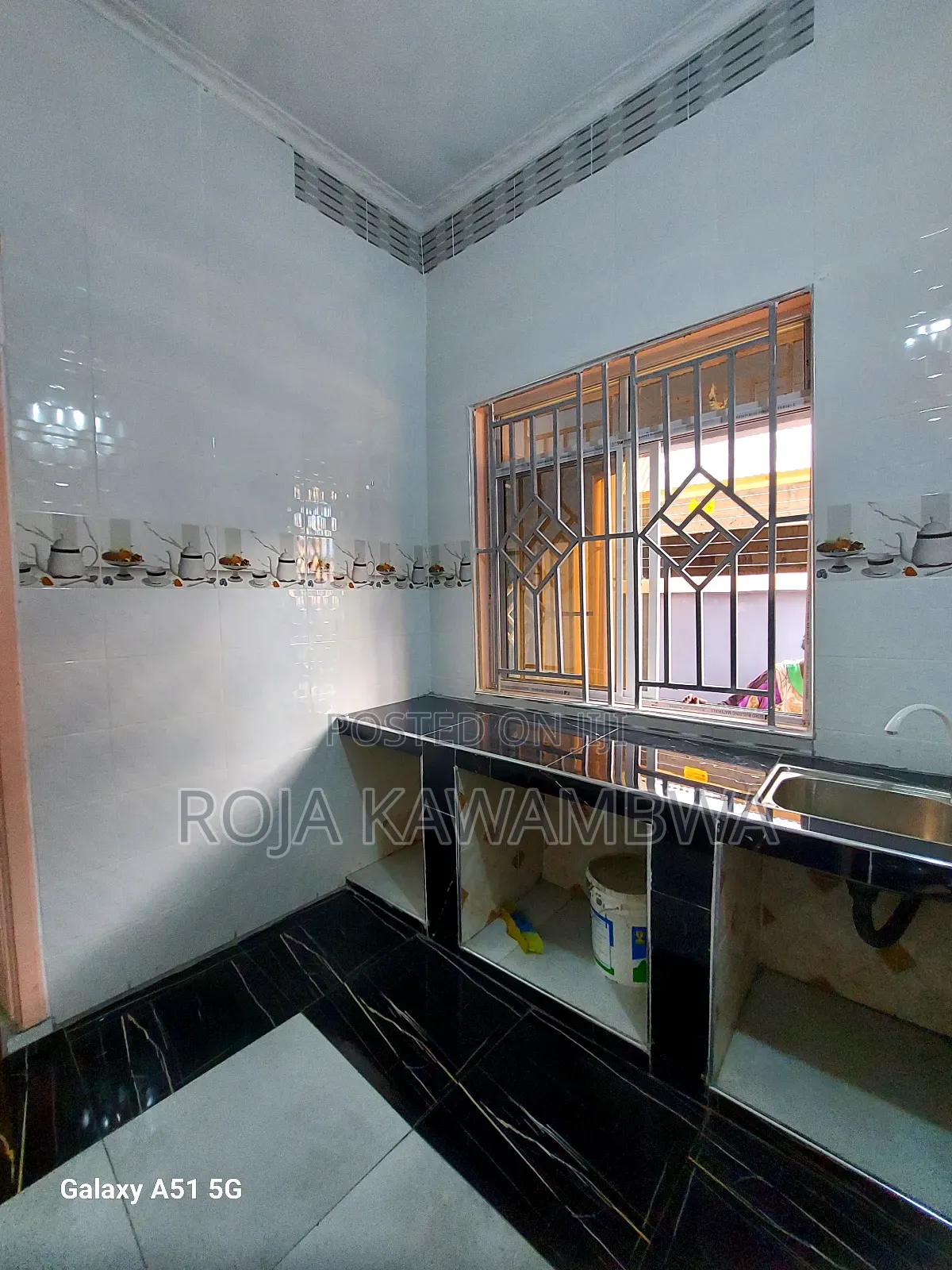 3bdrm House in Dovya, Chamazi for rent