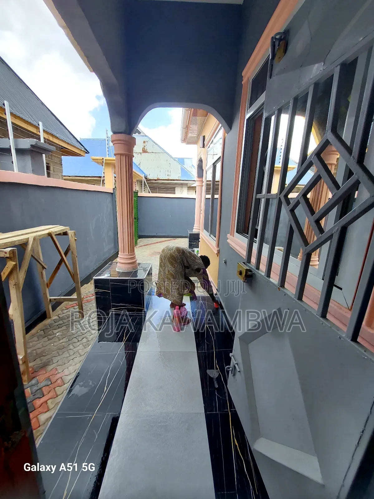 3bdrm House in Dovya, Chamazi for rent