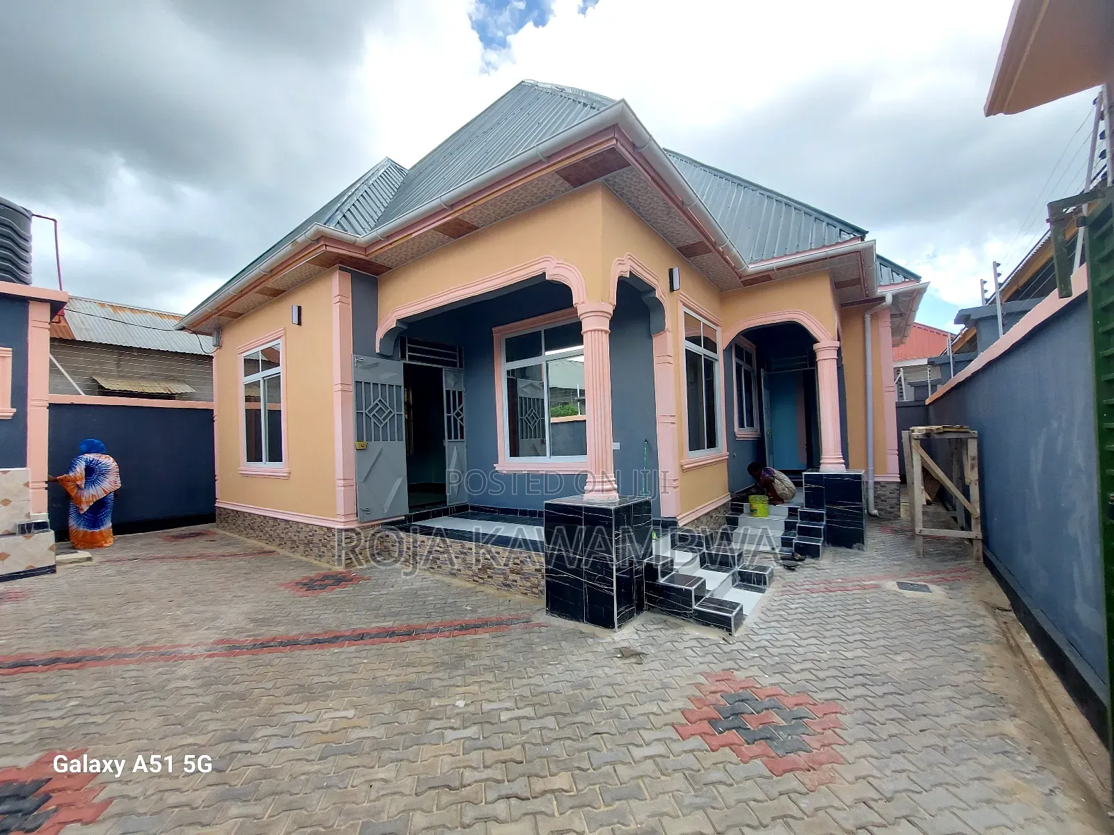 3bdrm House in Dovya, Chamazi for rent