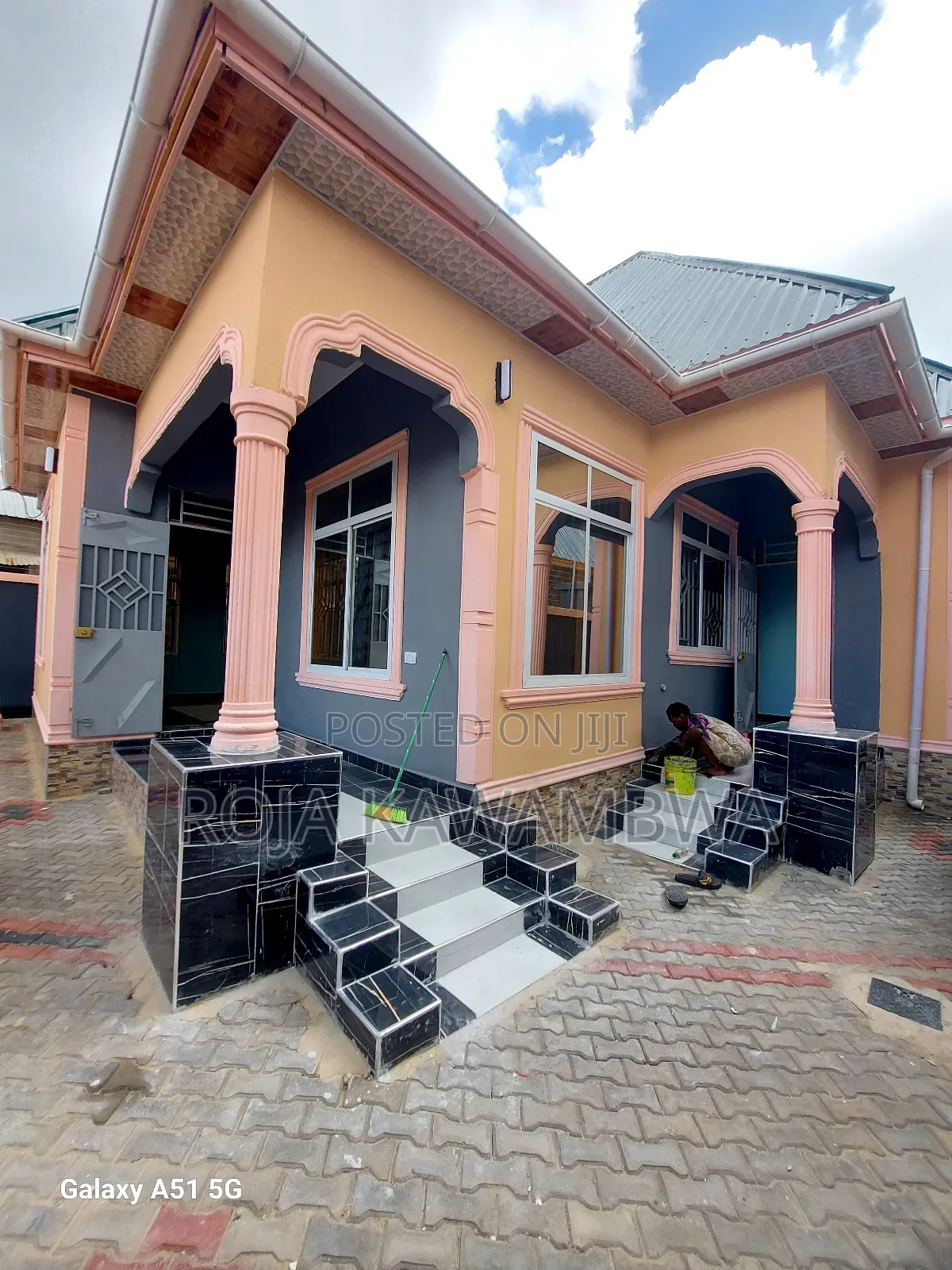 3bdrm House in Dovya, Chamazi for rent