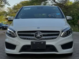 Mercedes-Benz B-Class 2016 Pearl