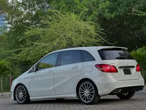 Mercedes-Benz B-Class 2016 Pearl