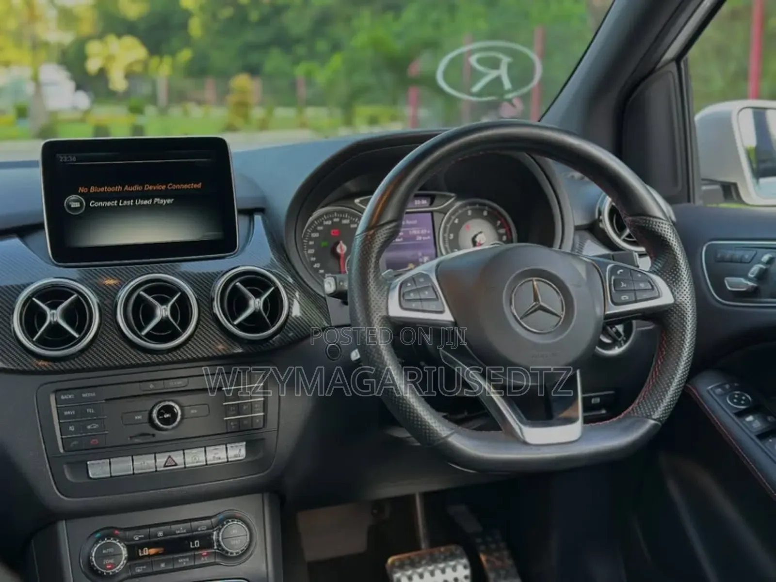 Mercedes-Benz B-Class 2016 Pearl