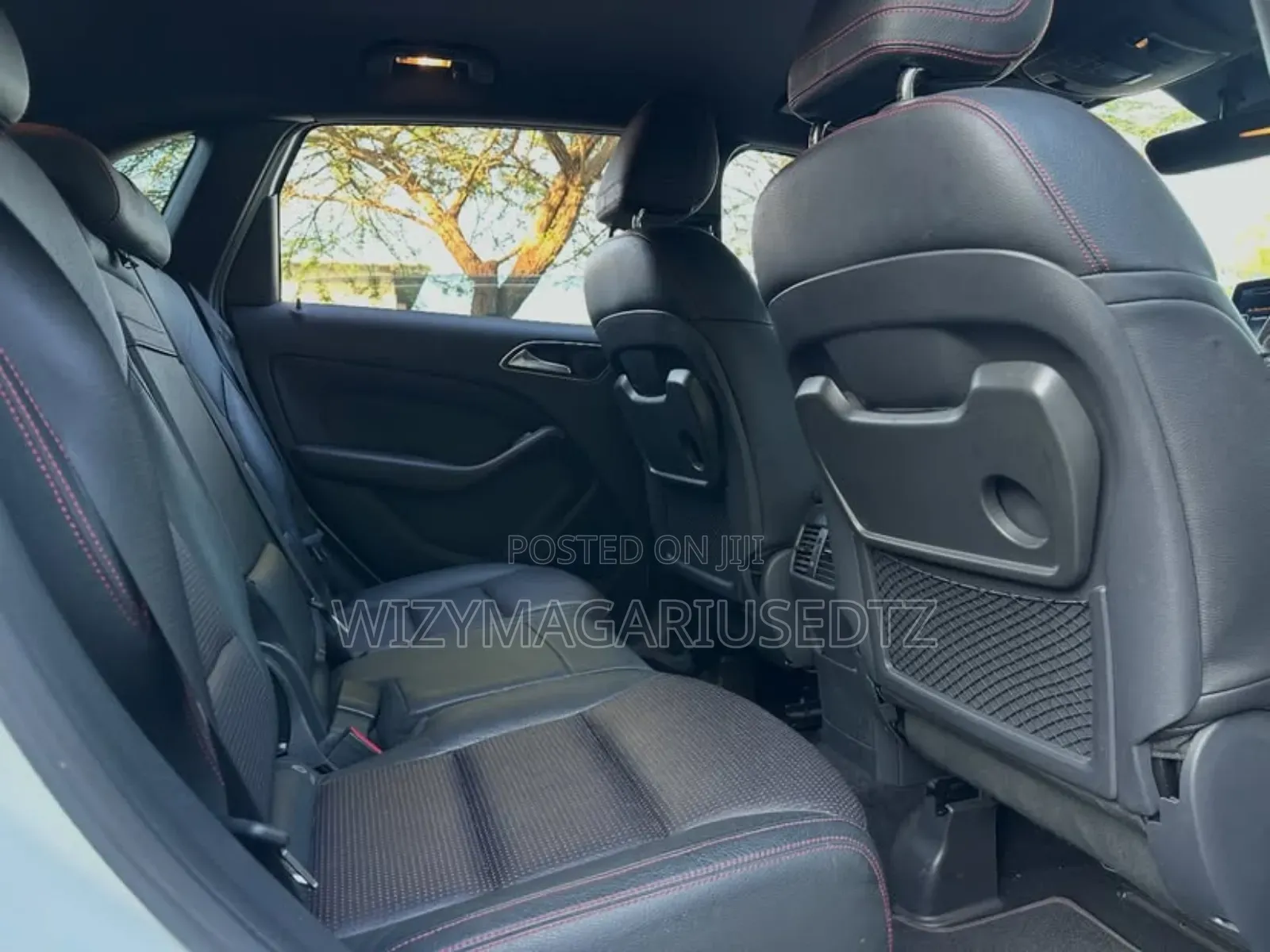 Mercedes-Benz B-Class 2016 Pearl