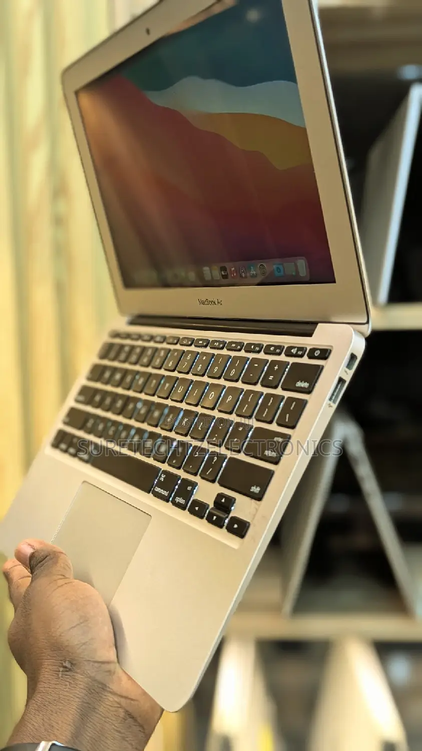 Laptop Apple MacBook Air 2017 4GB Intel Core i5 SSD 128GB