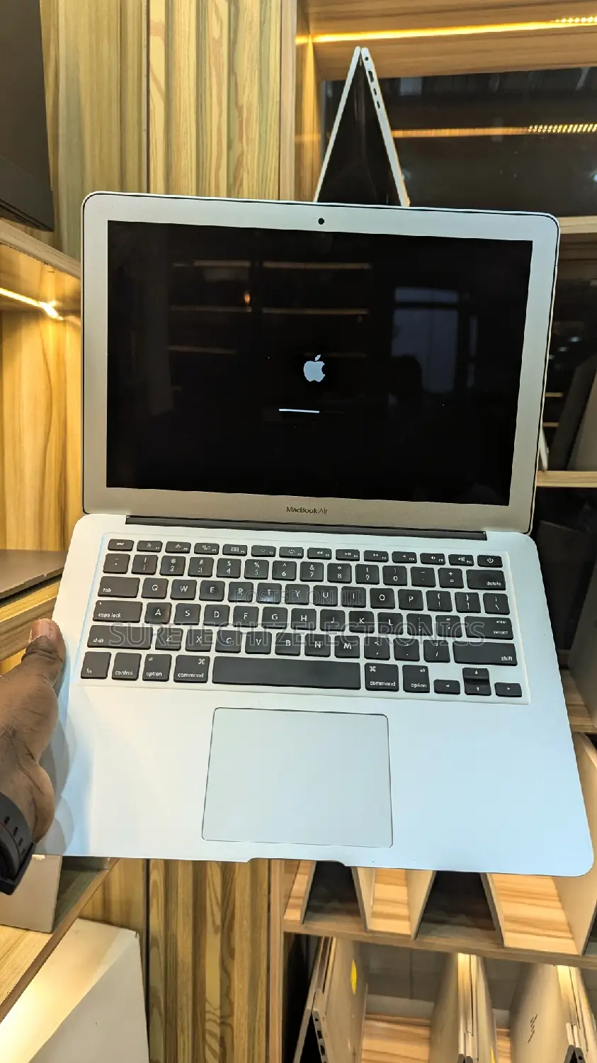 Laptop Apple MacBook Air 2017 4GB Intel Core i5 SSD 128GB
