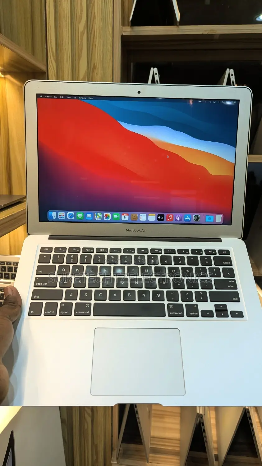 Laptop Apple MacBook Air 2017 4GB Intel Core i5 SSD 128GB