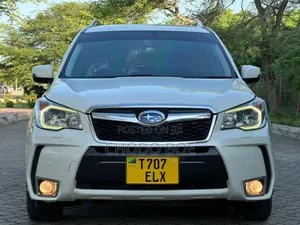 Subaru Forester 2015 Pearl