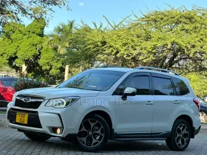 Subaru Forester 2015 Pearl
