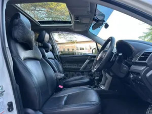 Subaru Forester 2015 Pearl