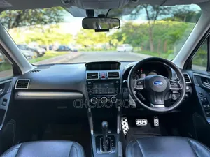 Subaru Forester 2015 Pearl