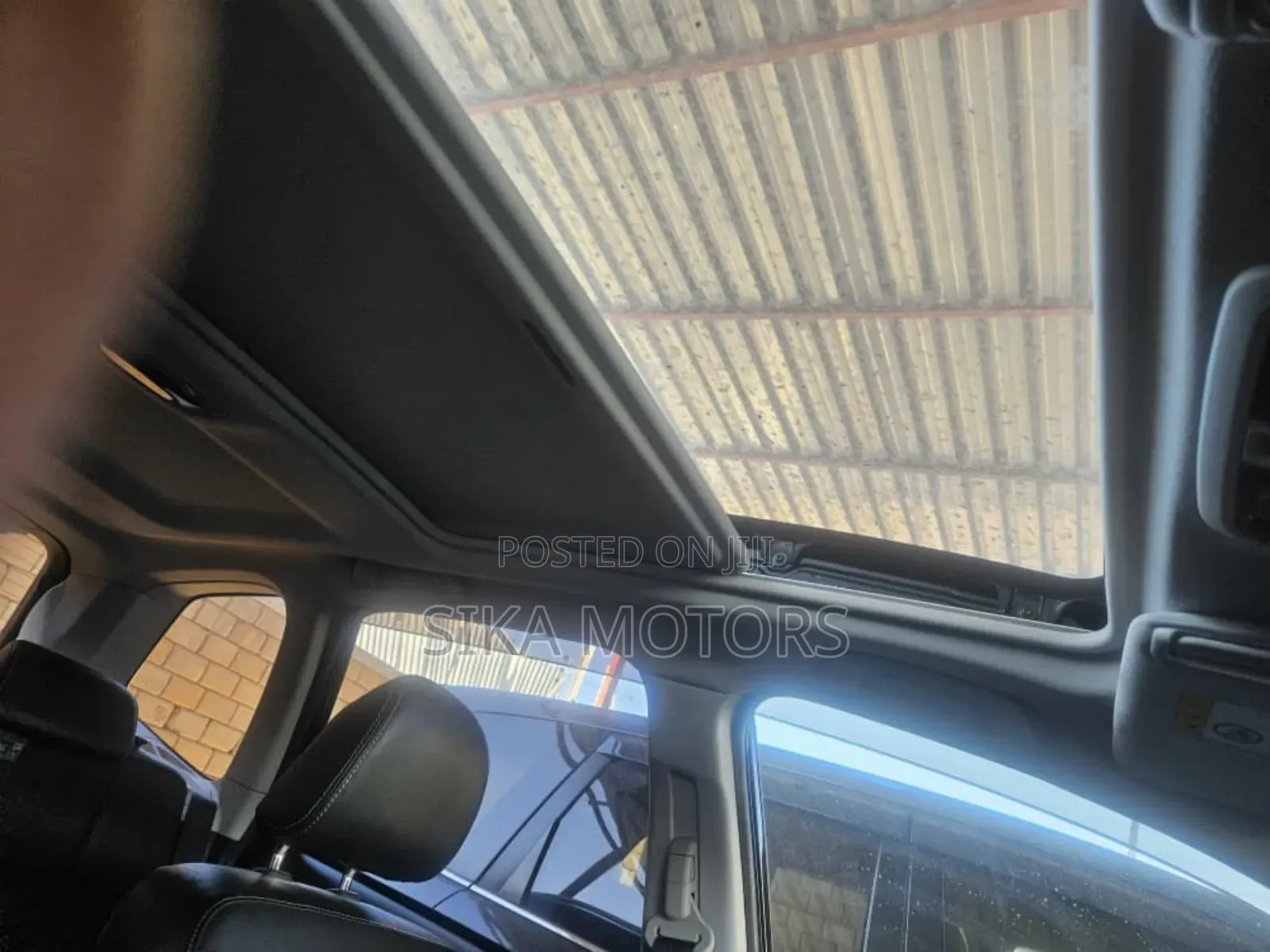 Subaru Forester 2015 Black