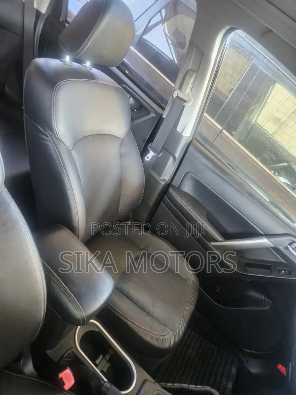 Subaru Forester 2015 Black
