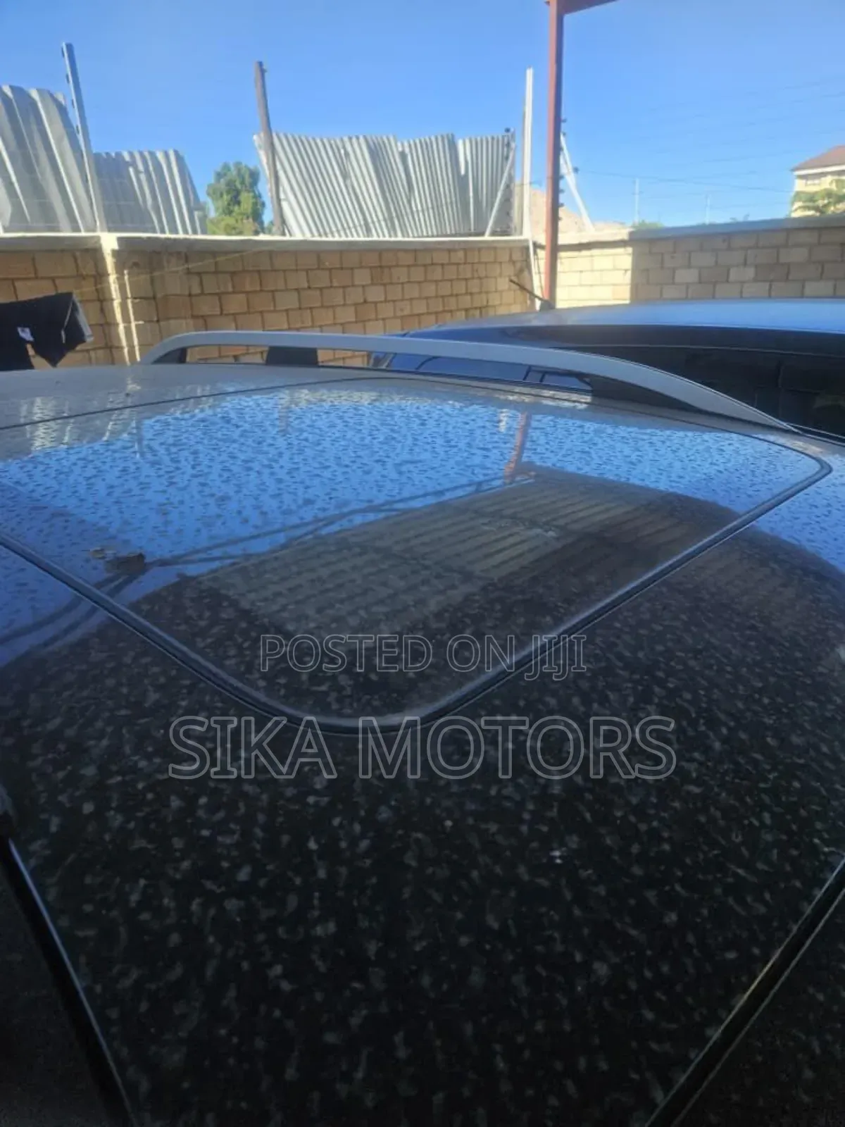 Subaru Forester 2015 Black