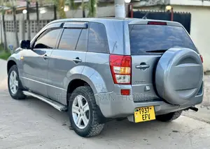 Suzuki Escudo 2006 Gray