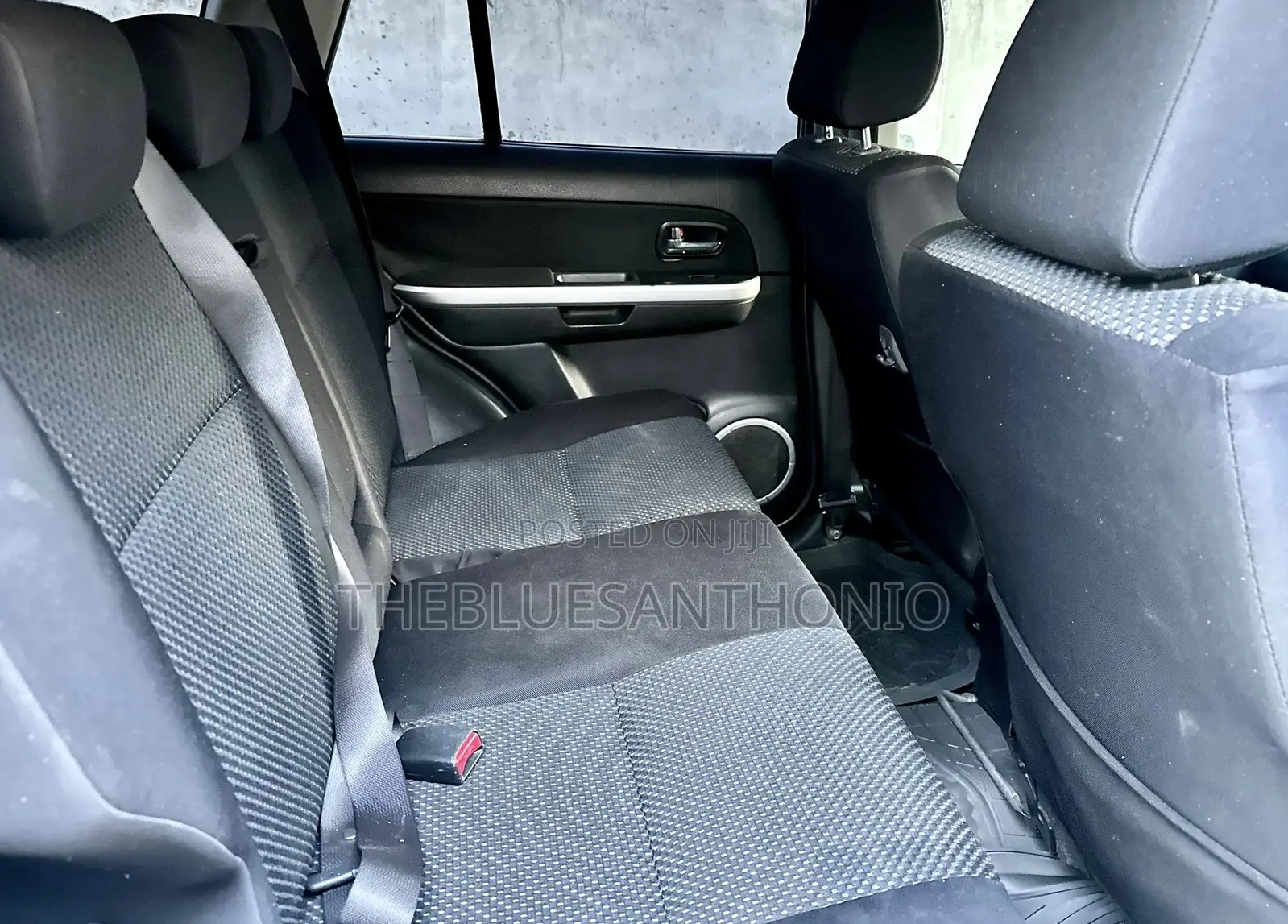 Suzuki Escudo 2006 Gray