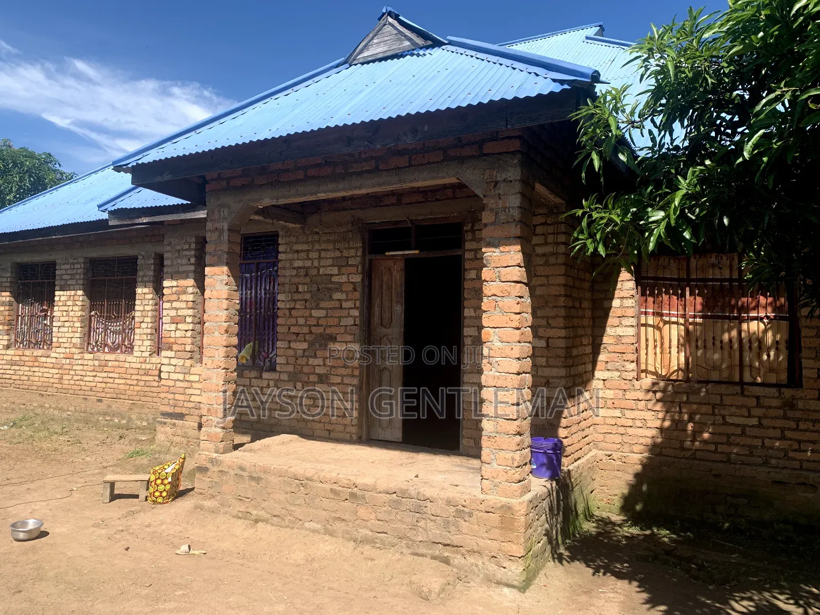 3bdrm House in Kyela Mjini for sale