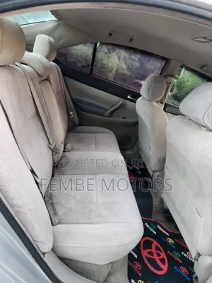 Toyota Premio 2004 Silver