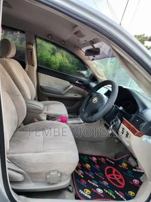 Toyota Premio 2004 Silver