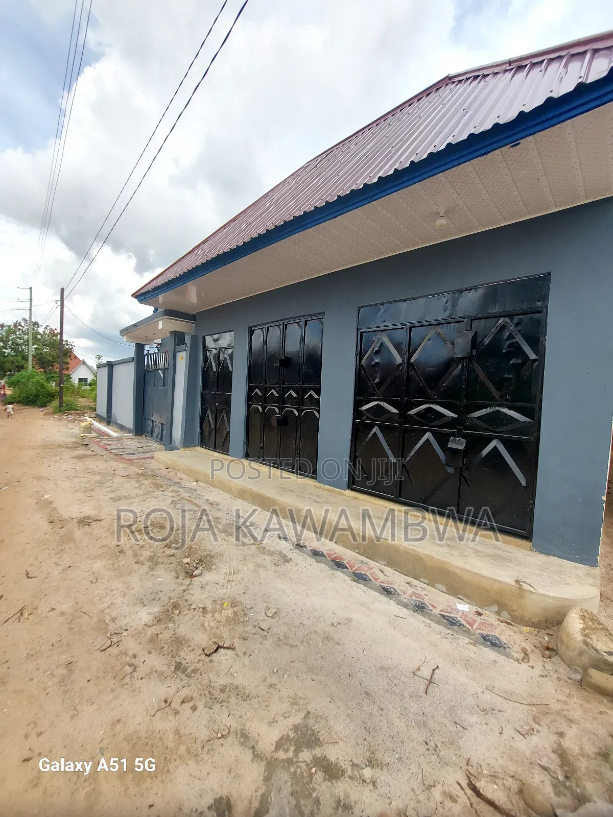 5bdrm House in Mkondogwa, Mbagala for rent