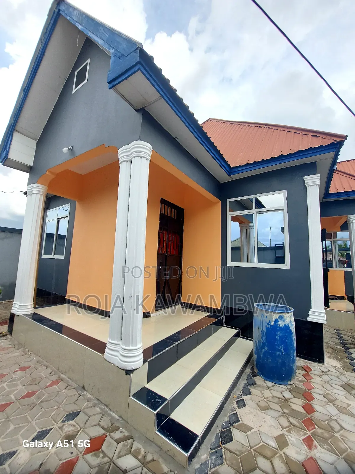 5bdrm House in Mkondogwa, Mbagala for rent