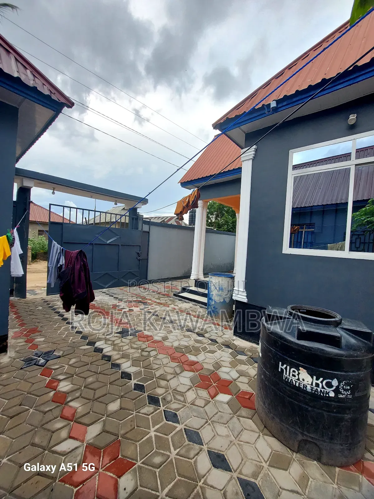 5bdrm House in Mkondogwa, Mbagala for rent
