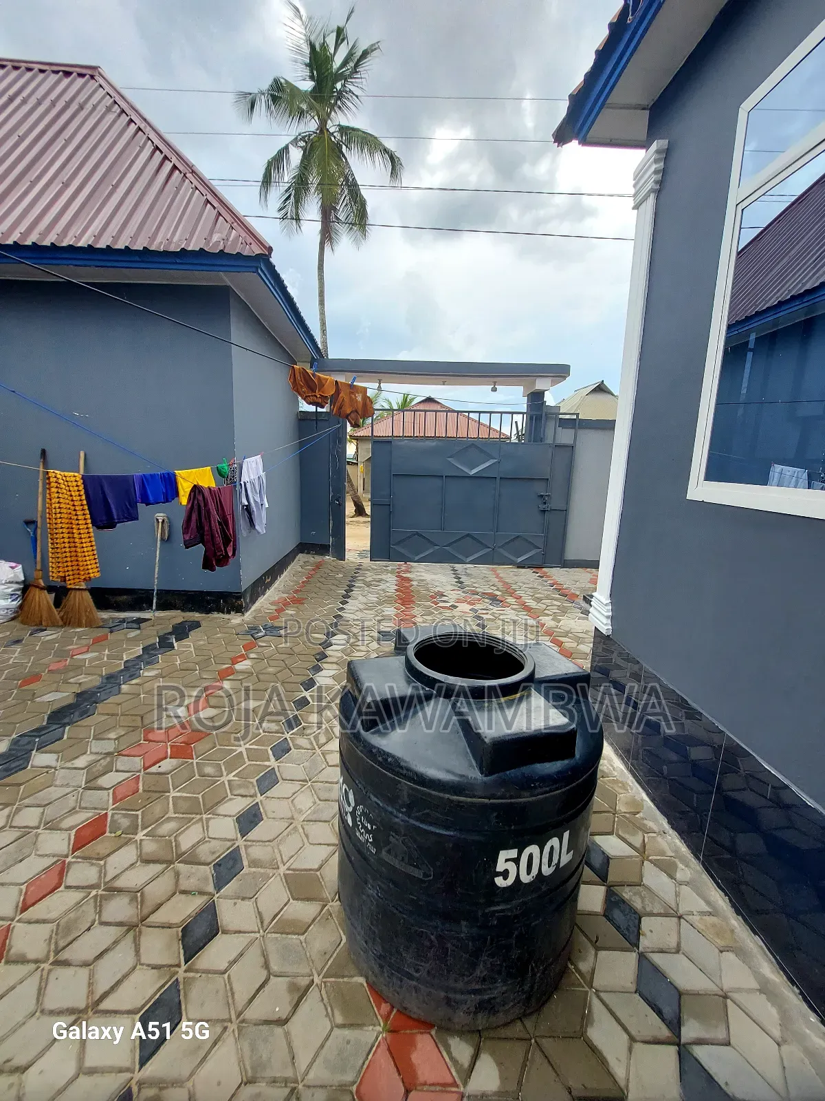 5bdrm House in Mkondogwa, Mbagala for rent
