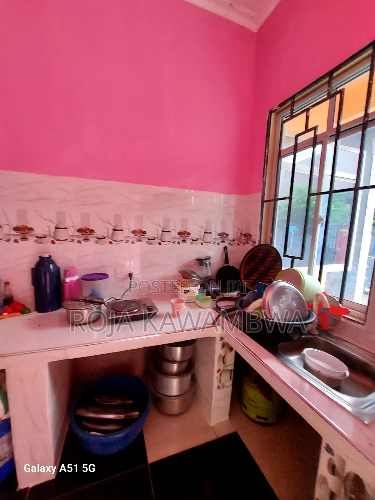5bdrm House in Mkondogwa, Mbagala for rent