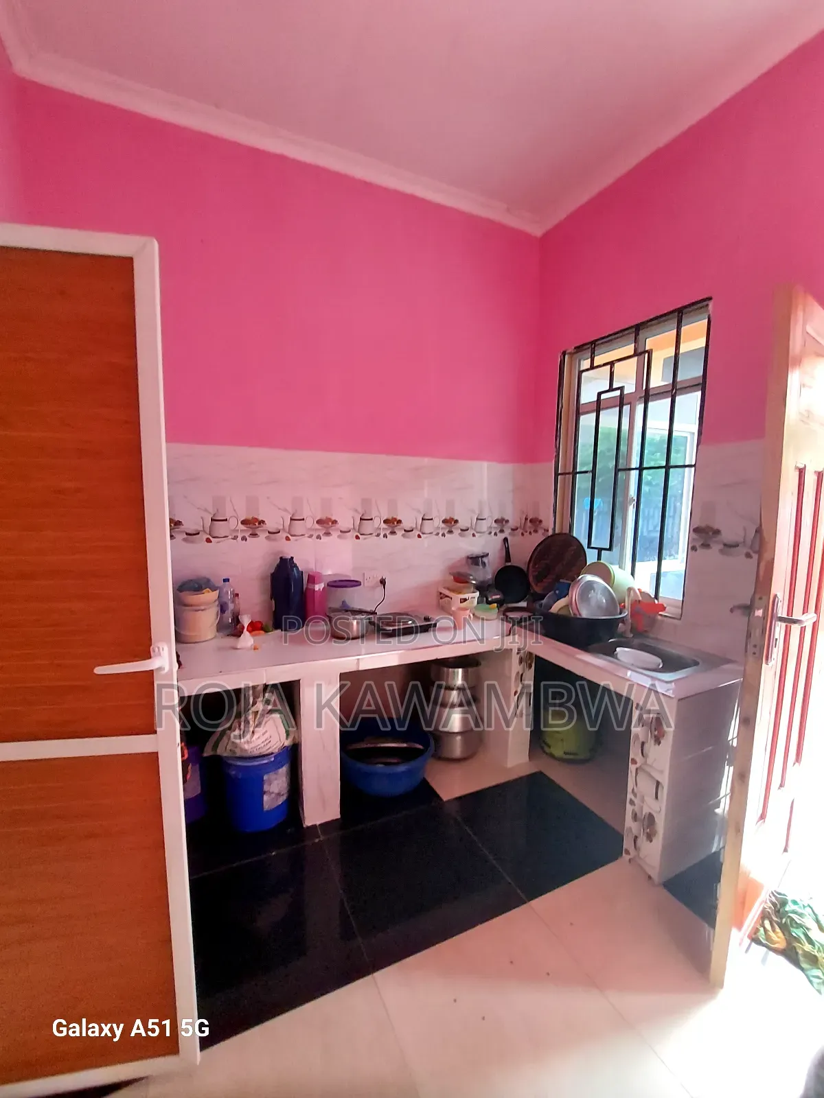 5bdrm House in Mkondogwa, Mbagala for rent