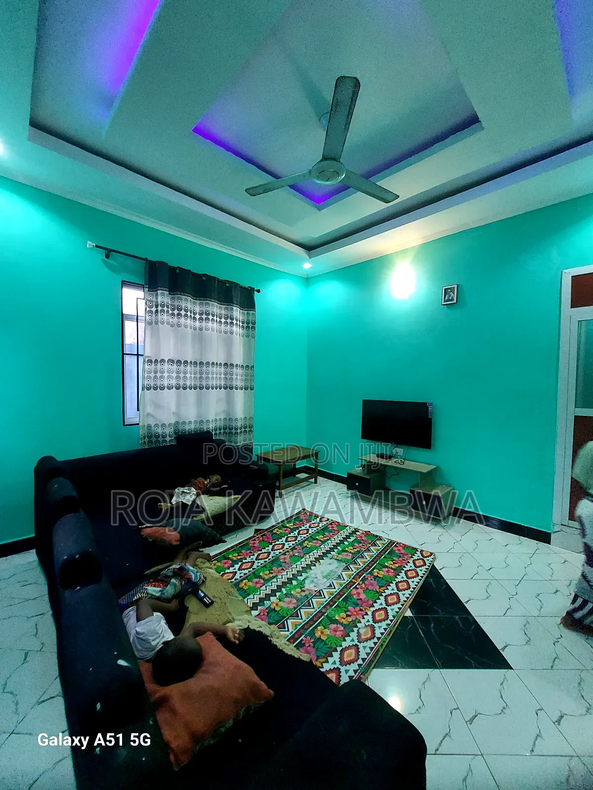 5bdrm House in Mkondogwa, Mbagala for rent